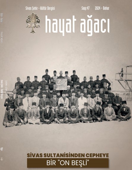 Hayat Ağacı Dergisi Sayı 47