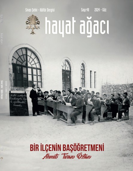 Hayat Ağacı Dergisi Sayı 48