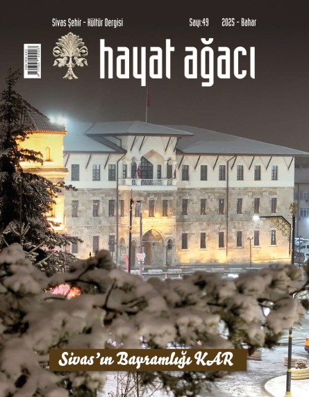 Hayat Ağacı Dergisi Sayı 49