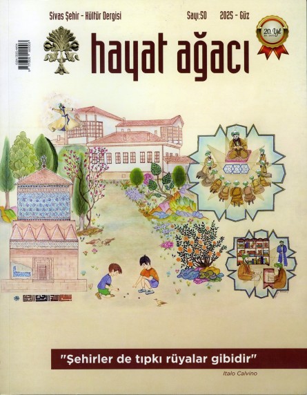 Hayat Ağacı Dergisi Sayı 50