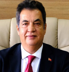 Prof. Dr. Ahmet Şengönül